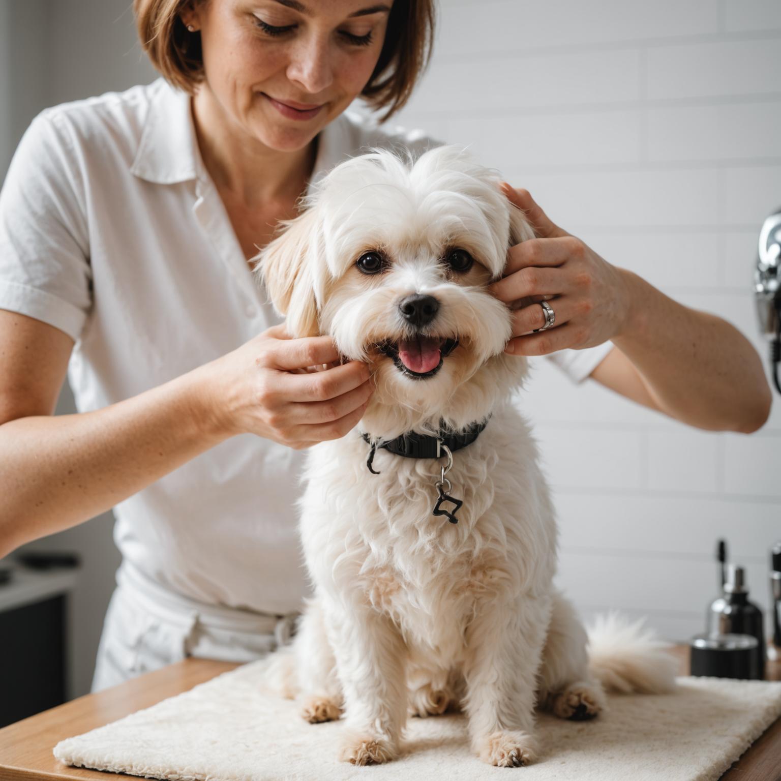 Building a daily grooming and wellness routine for your pet