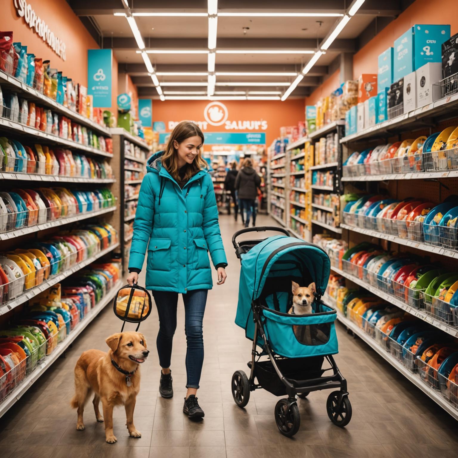 Guide to choosing the perfect pet stroller